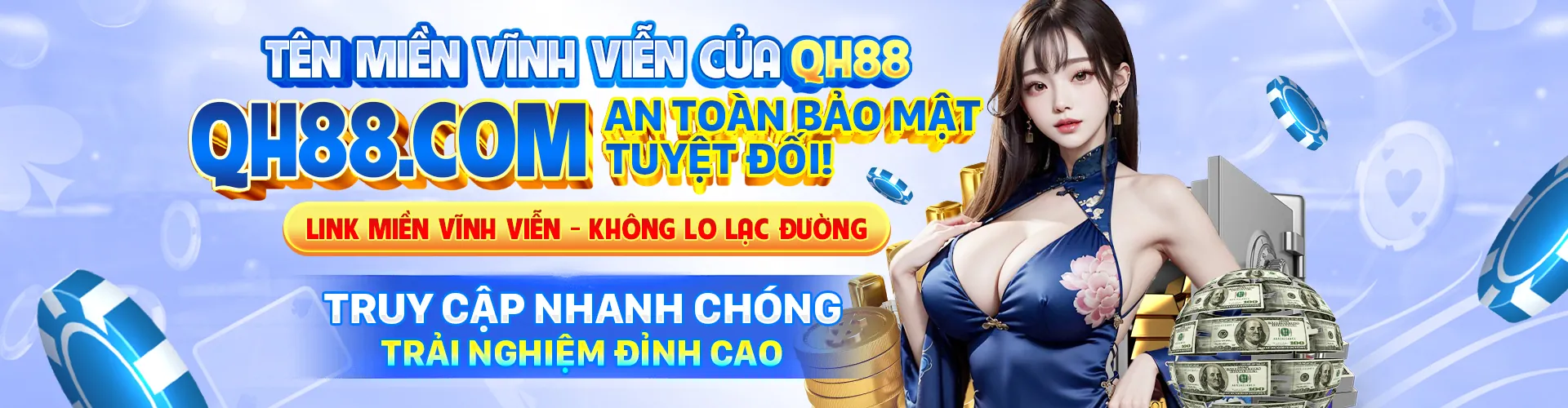 Hình ảnh banner khuyến mãi gam88 win